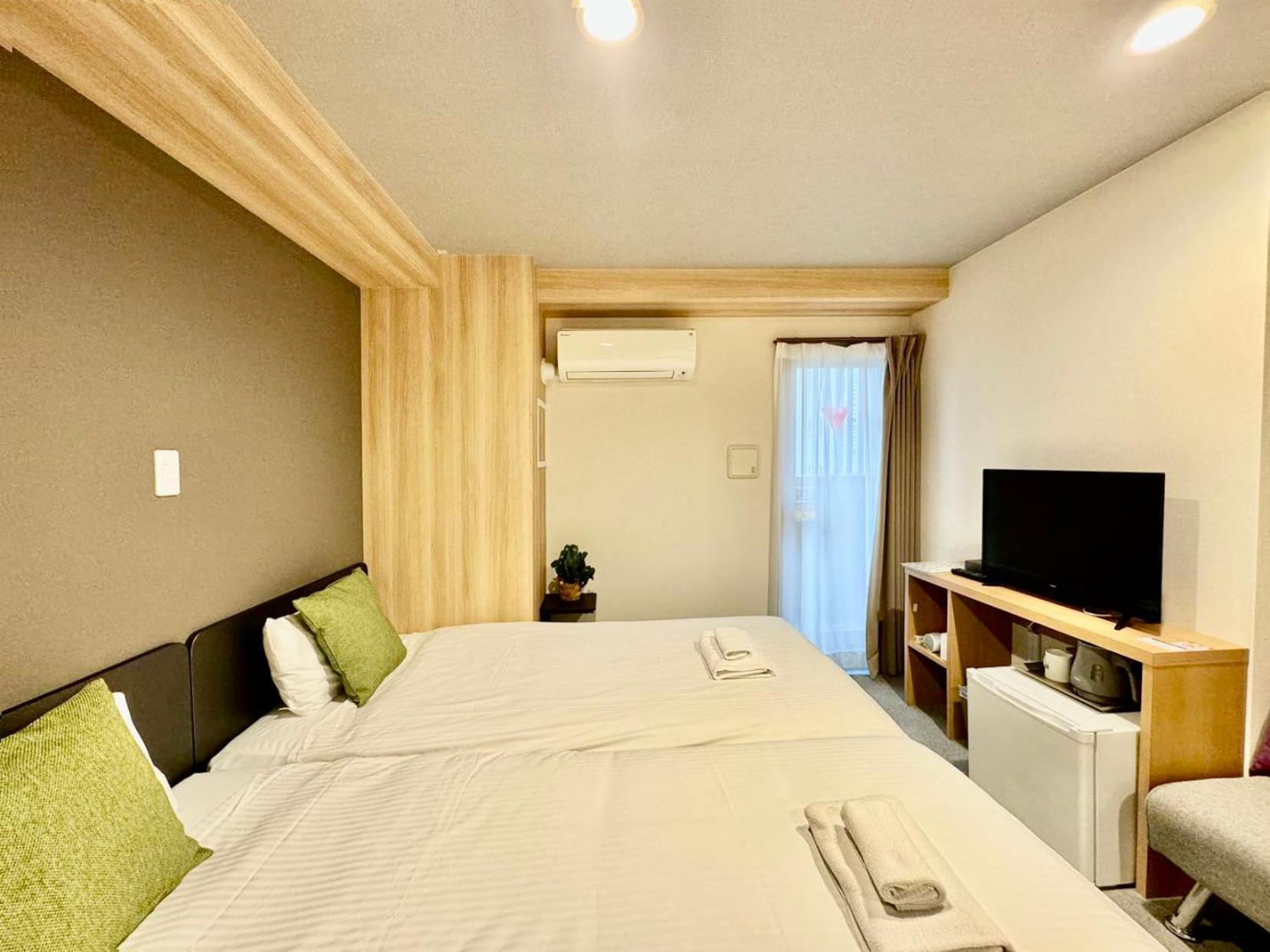 Y&Y Namba Hotel Oszaka Kültér fotó