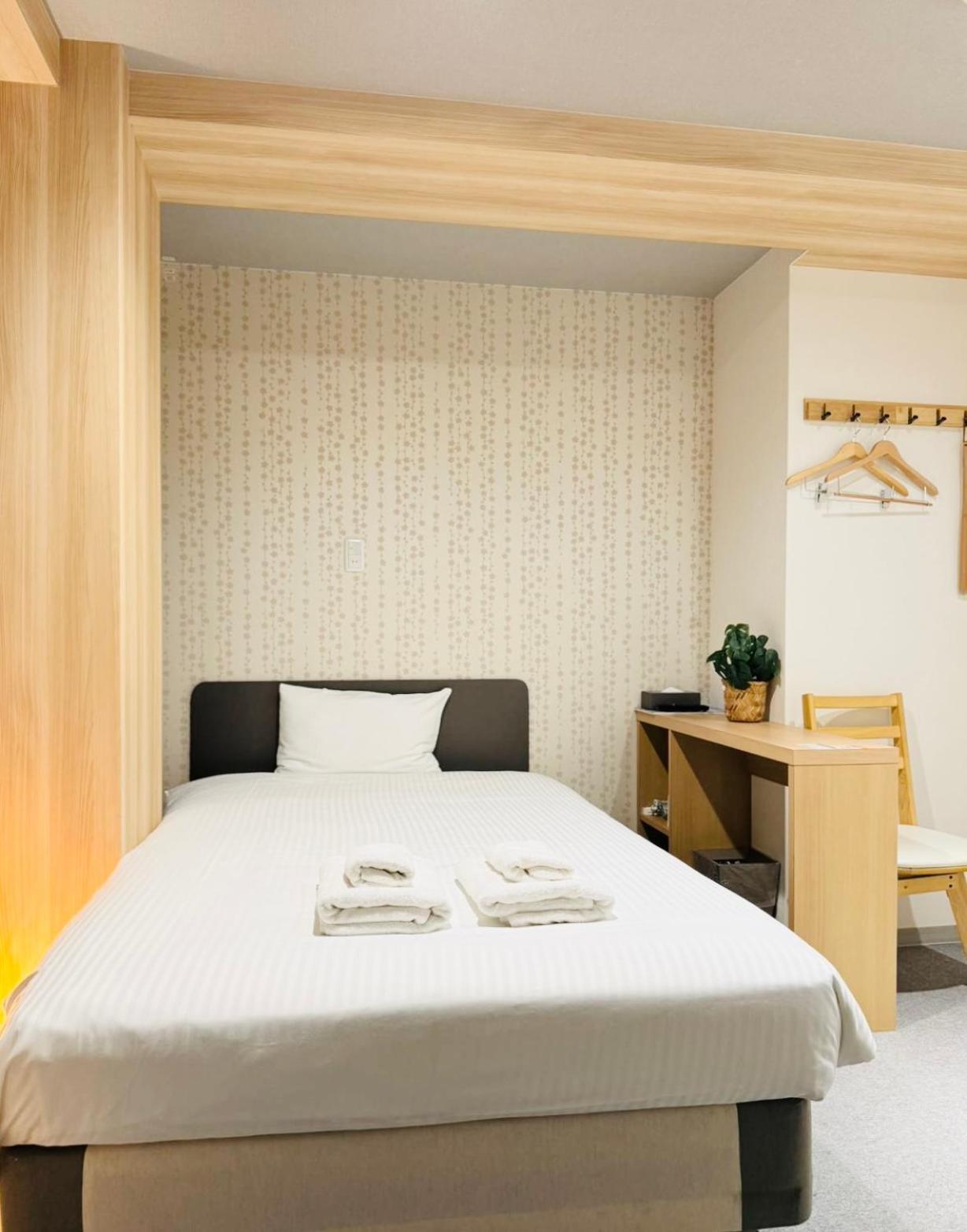 Y&Y Namba Hotel Oszaka Kültér fotó