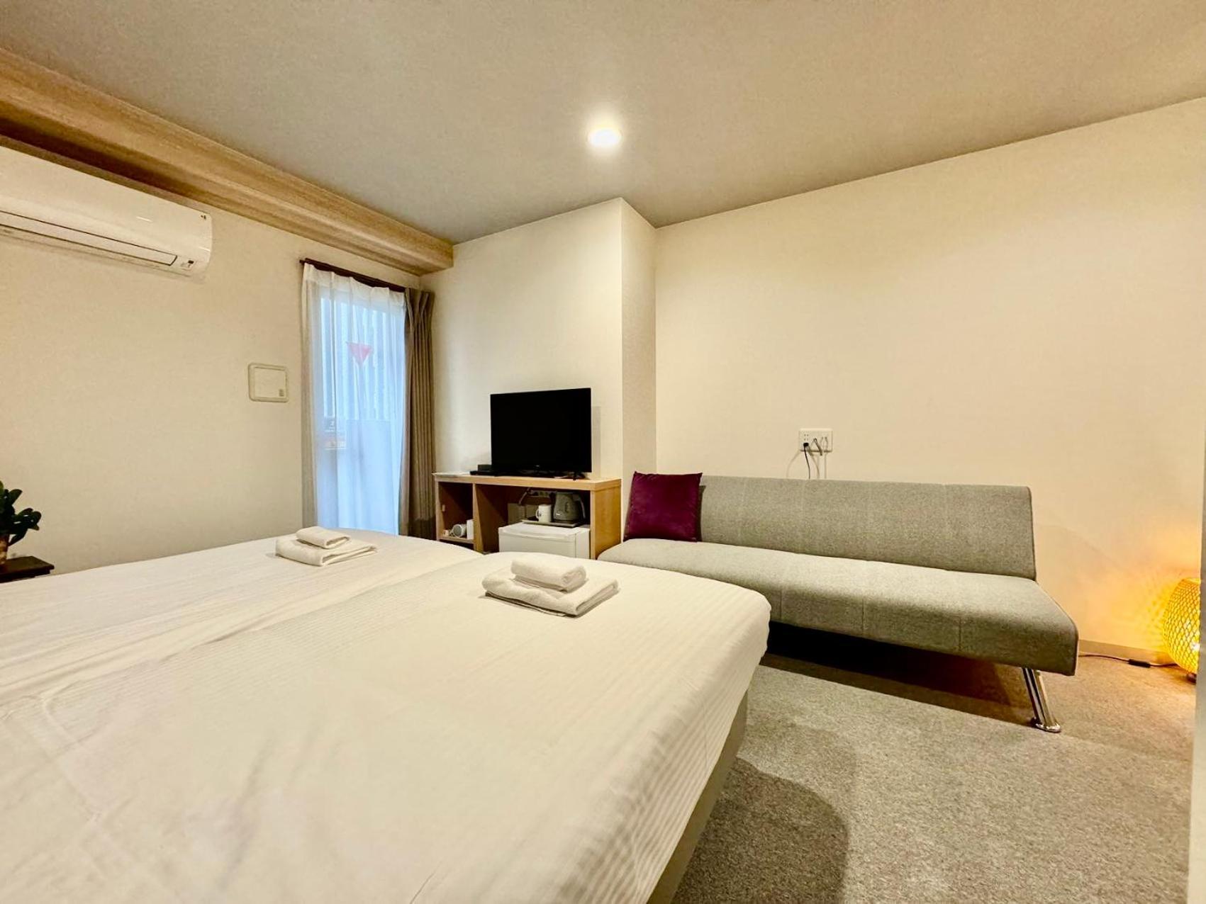 Y&Y Namba Hotel Oszaka Kültér fotó