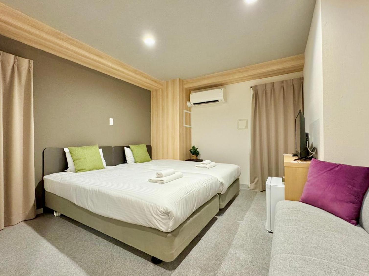 Y&Y Namba Hotel Oszaka Kültér fotó